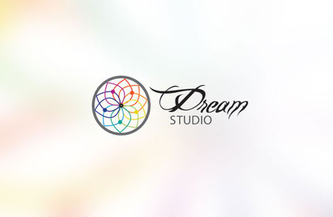 Piotr Huk - Logotyp Dream Studio