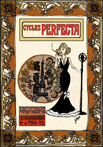 Jolanta Marczewska - Cycles Perfecta