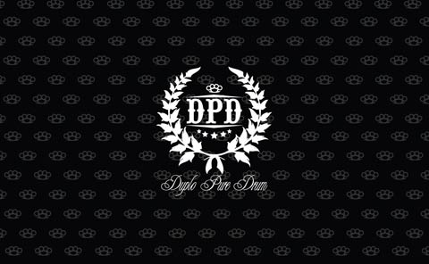Wojciech Mrozińsk - Logotyp DPD
