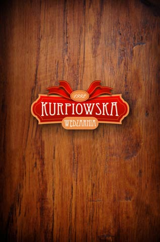  Wojciech Mroziński - Logotyp Kurpiowska

